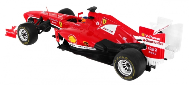 mașina Ferrari F138 Rastar teleghidată 1:18