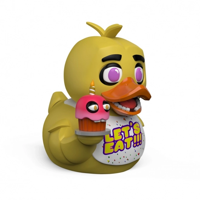 Rață colecționabilă Chica FNAF ediția 1