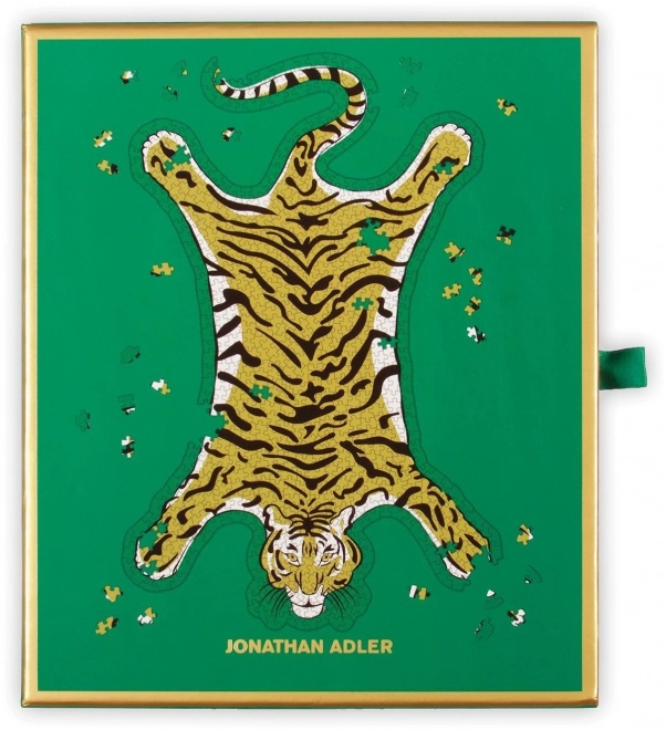 Puzzle metalice în formă Jonathan Adler Safari 750 piese