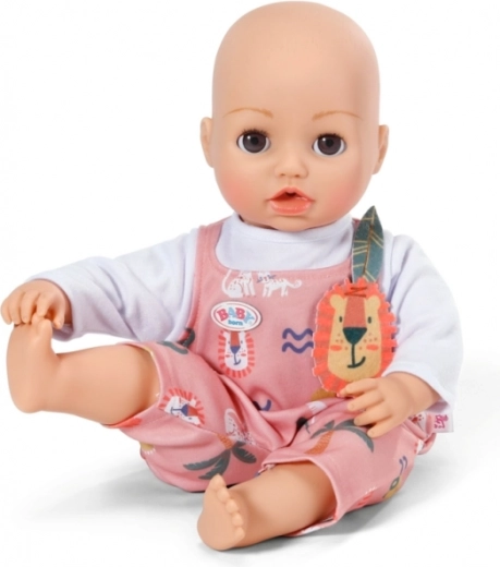 Compatibil cu păpuși de 43 cm