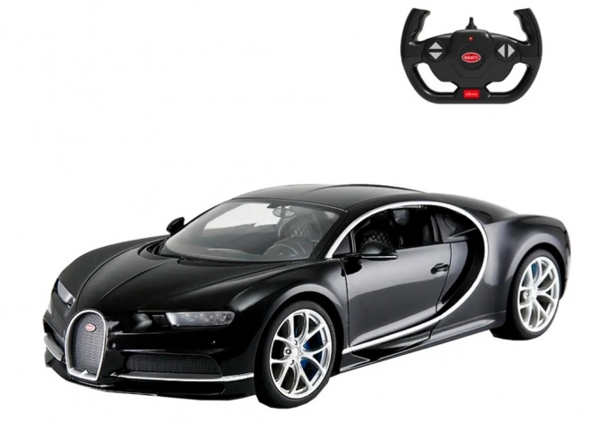 Mașină RC Bugatti Chiron 1:14 Negru