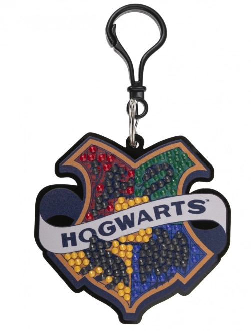 Pandantiv Crystal Art - Hogwarts