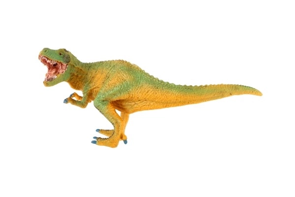 Dinozaur Tyrannosaurus Rex mic din plastic 16cm