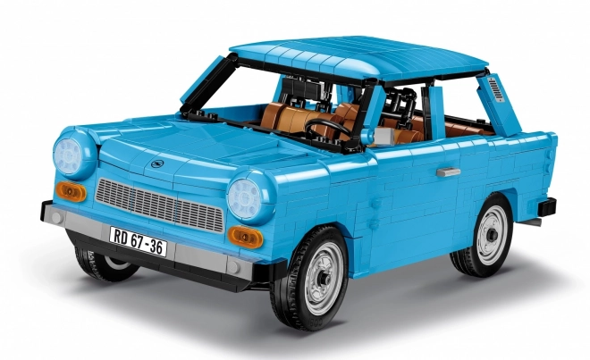 Model COBI Trabant 601 S 1:12