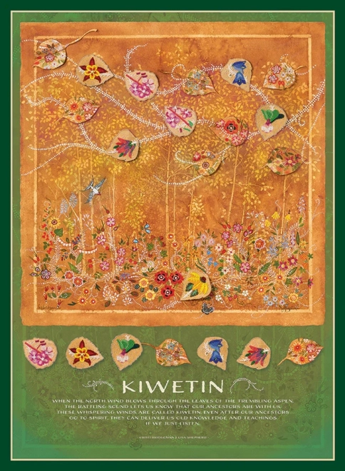 Puzzle kiwetin 1000 de piese