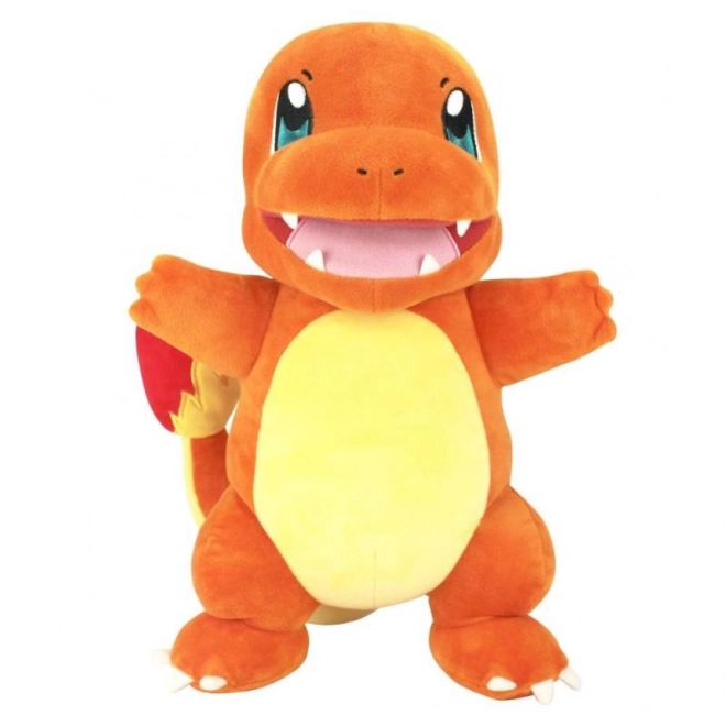 Charmander interactiv cu flăcări