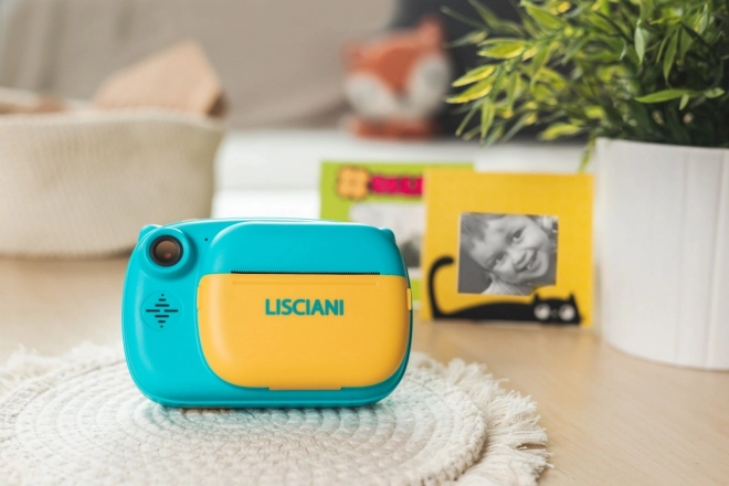 Aparat instant pentru fotografii Hi-Tech