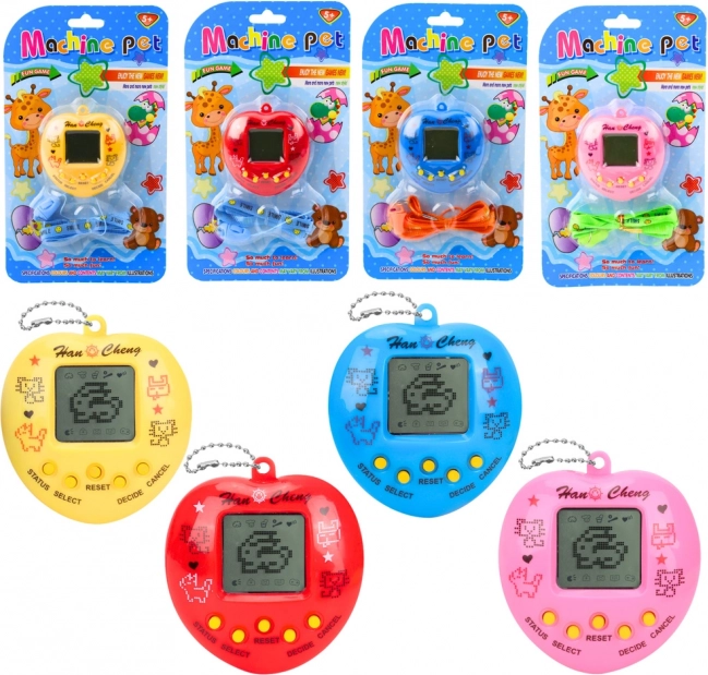 Joc electronic Tamagotchi Oul cu animal de companie virtual