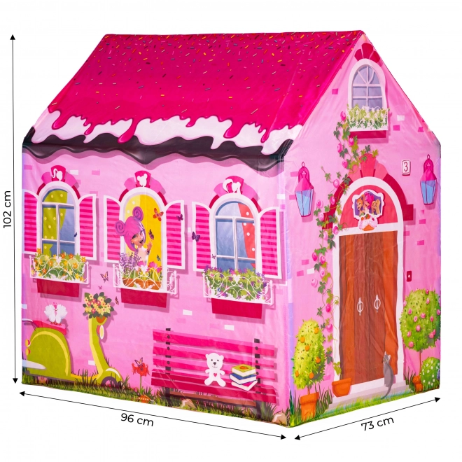 Cort pentru copii Ecotoys Dream House