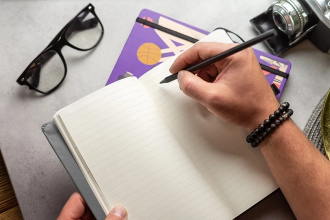 Carnet Lamy linkat 13 x 21 cm