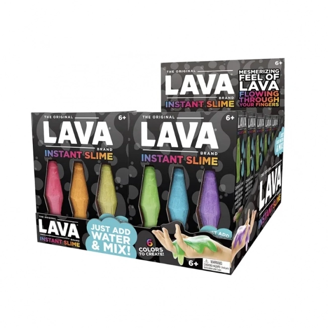 Lava slime instant Schylling