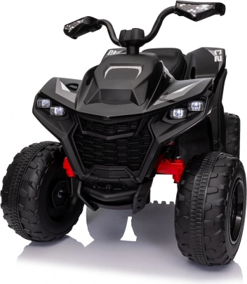 Kvadriciclu mobil Fast Wheel negru
