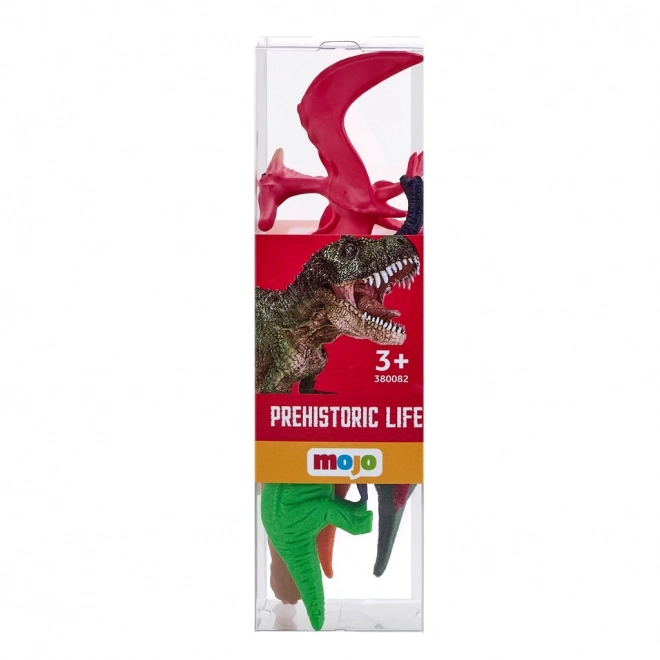 Set de figurine Mojo Mini lumea preistorică