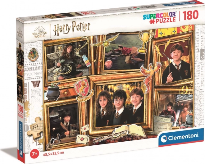 Puzzle Harry Potter pentru copii