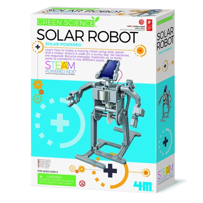 robot solar 4M