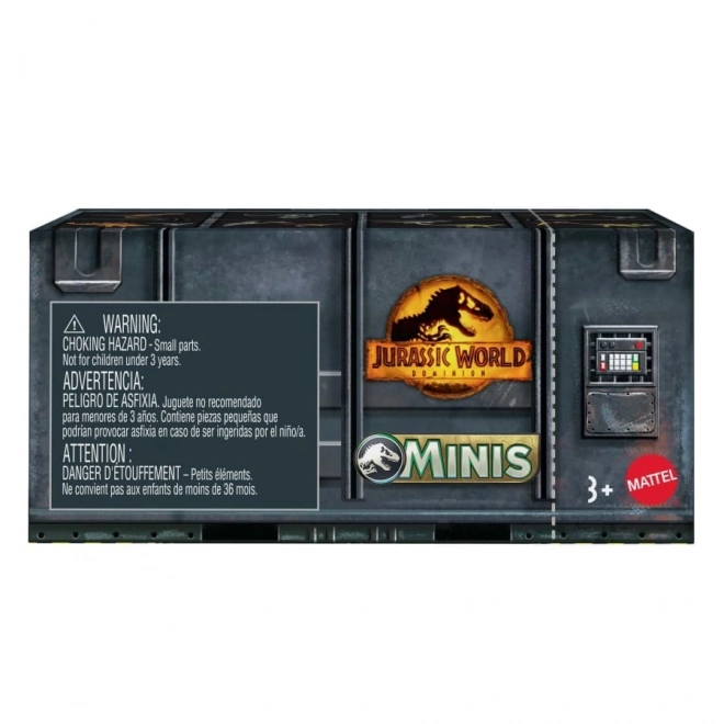 Figurină Jurassic World Dinozaur Minifigură