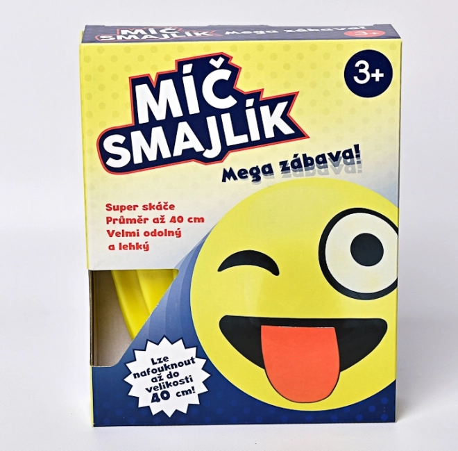 Minge zâmbitoare