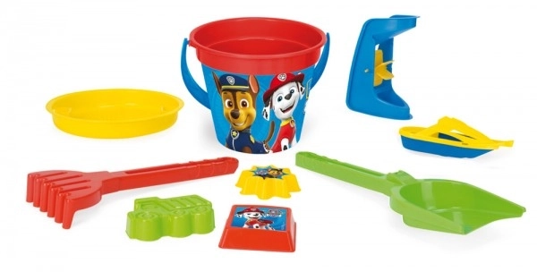 Set joacă nisip Paw Patrol