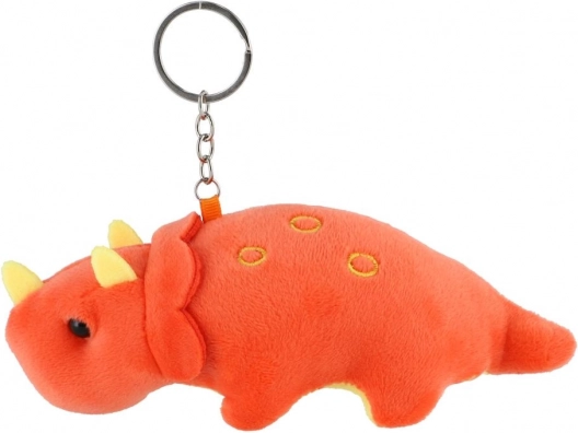 Pandantiv plușat dinozaur 15-18 cm patru tipuri