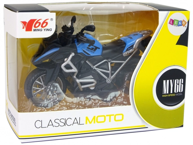 Motocicletă GT cu efecte sonore și lumini