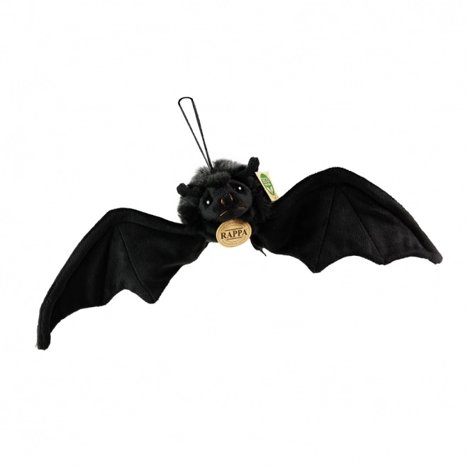 Jucărie de pluș liliac negru eco-friendly