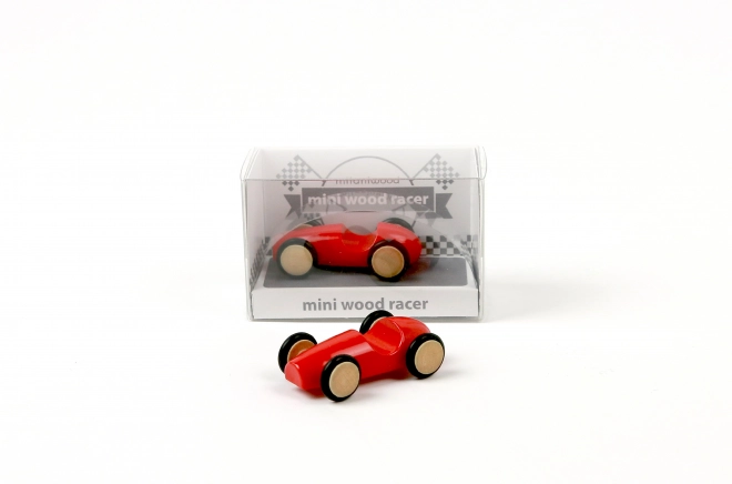 Set 5 mașinuțe Milaniwood (culori mixte)
