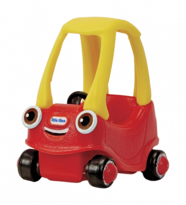 Miniverse - minge surpriză Little Tikes Flashback Minis Grădină