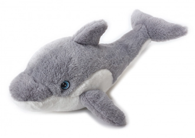 Peluș ecologic delfin 43 cm