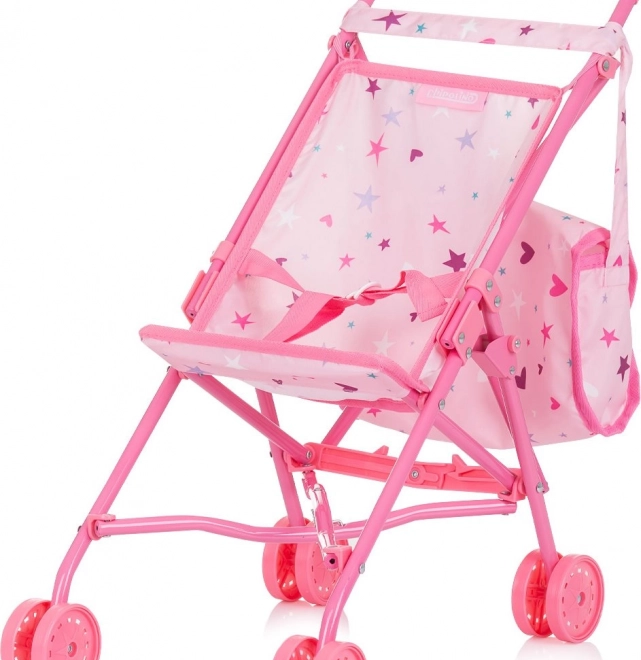 Set pentru păpuși 3 în 1 Trixy de la Chipolino