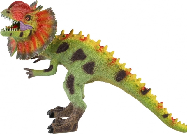 Figurină de dinozaur din plastic 34x17cm - set de 8 tipuri