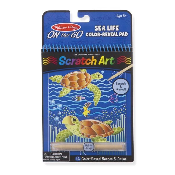 Dezvăluire magică a culorilor fără mizerie