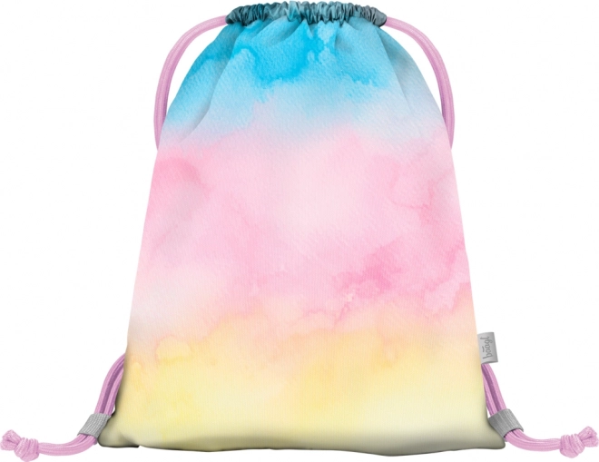 BAAGL Sac de preșcolar Rainbow