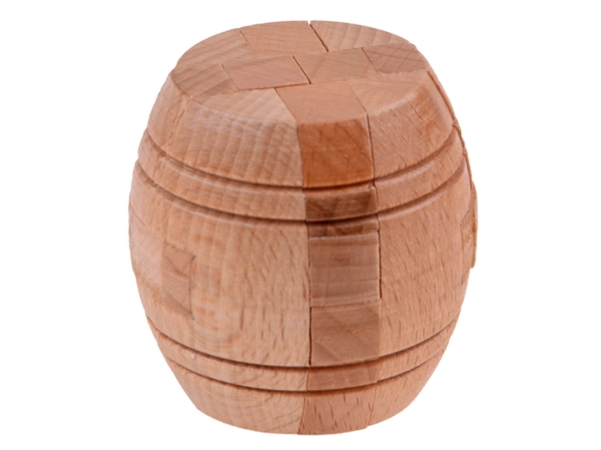 Puzzle metalice logice