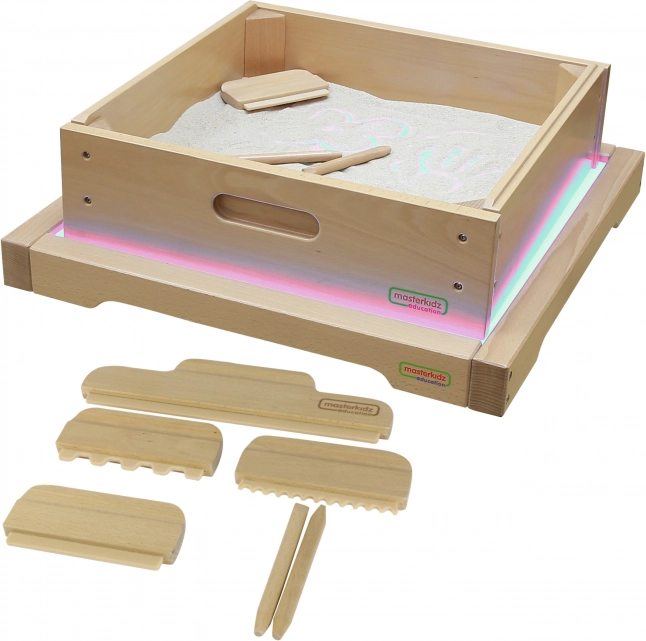 Panou LED cu telecomandă Masterkidz