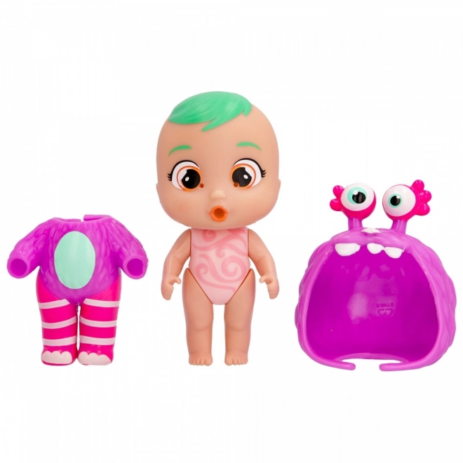Lalecă Cry Babies Monsters Bubu