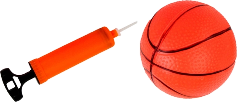 Minge de cauciuc și pompă