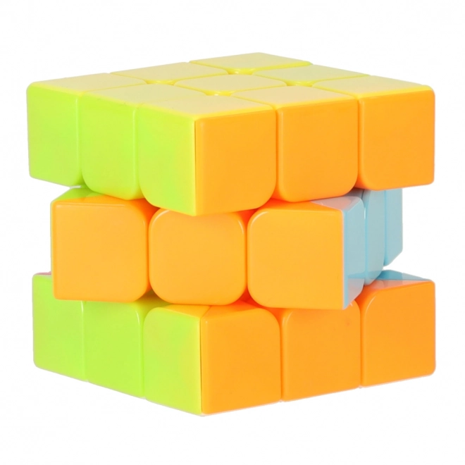 Cub logic 3x3x3 neon