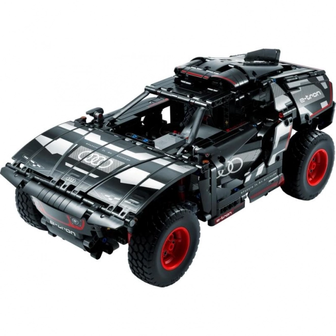 lego technic audi rs q e-tron