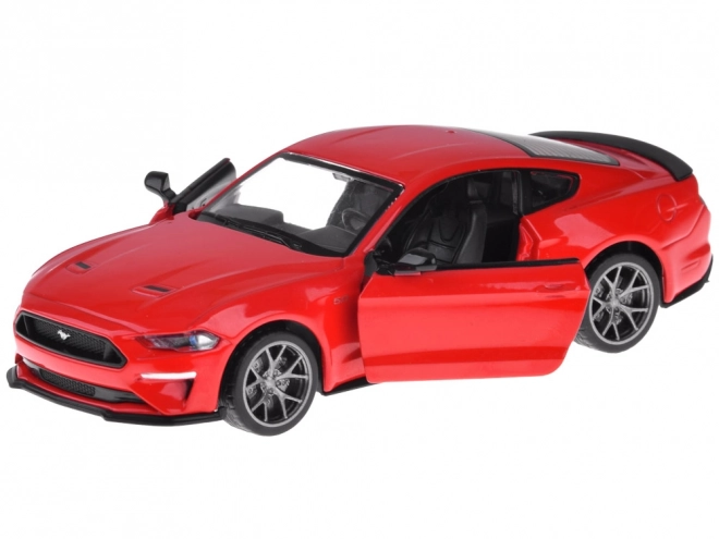 Model metalic Ford Mustang GT