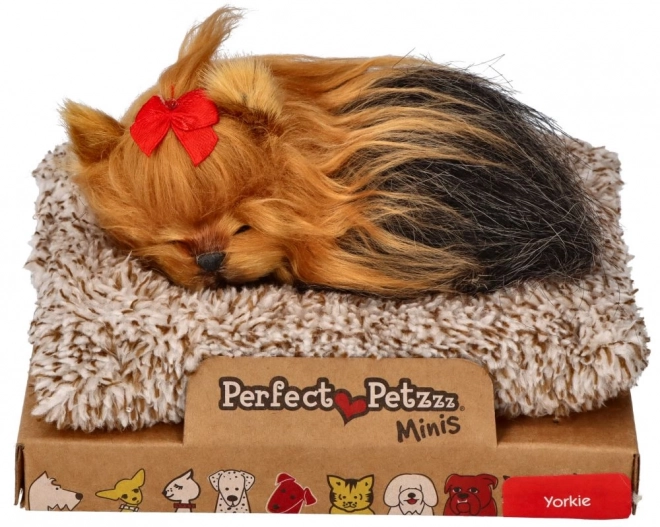 Căţeluş de jucărie Perfect Petzzz York