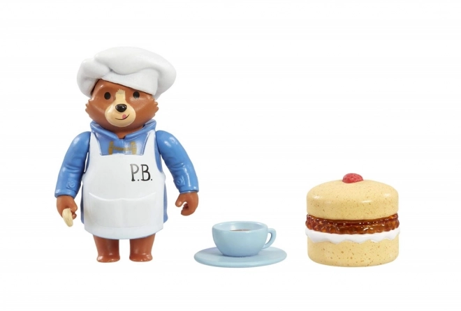 Rainbow Paddington și delicii pentru ceai