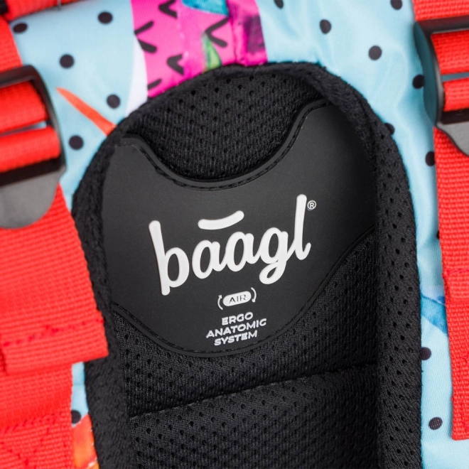 Rucsac școlar ergonomic Skate Fresh de la Baagl