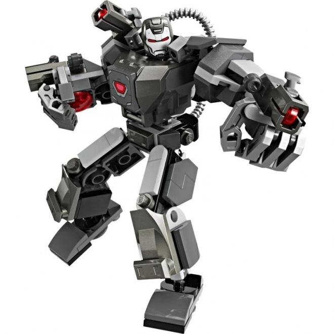 zbroia mecanică War Machine LEGO Marvel