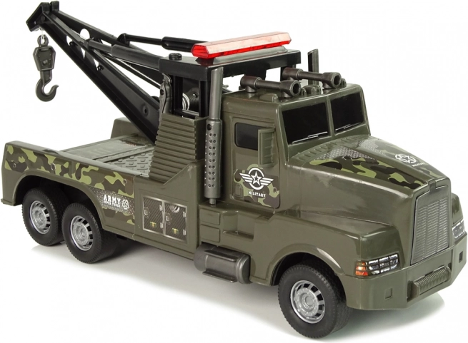 Aspect militar realist