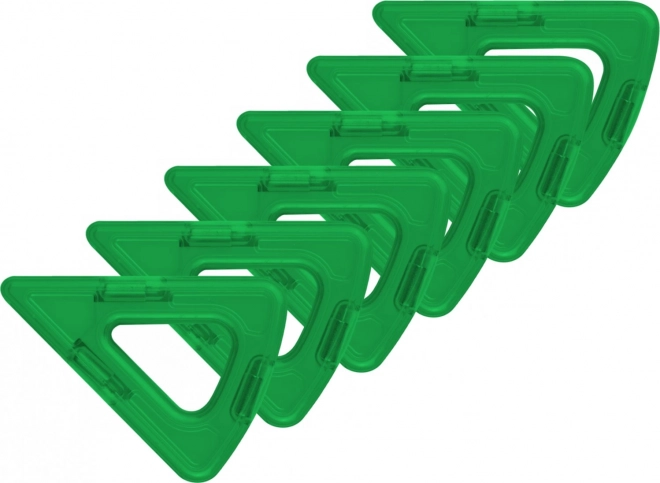 Mini componente Magformers în folii