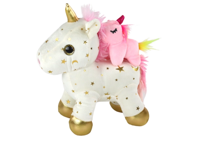 Set de doi unicorni