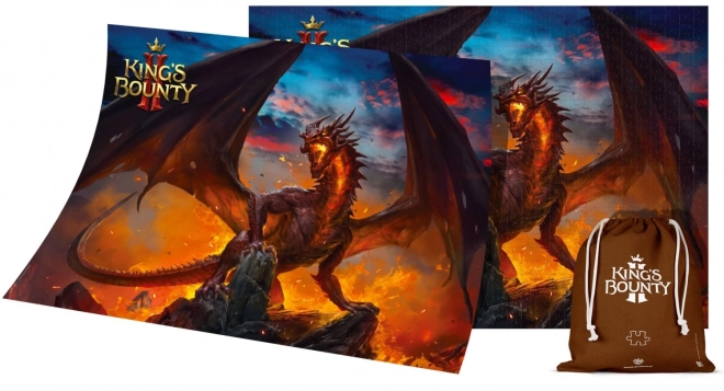 Puzzle Dragon King’s Bounty II