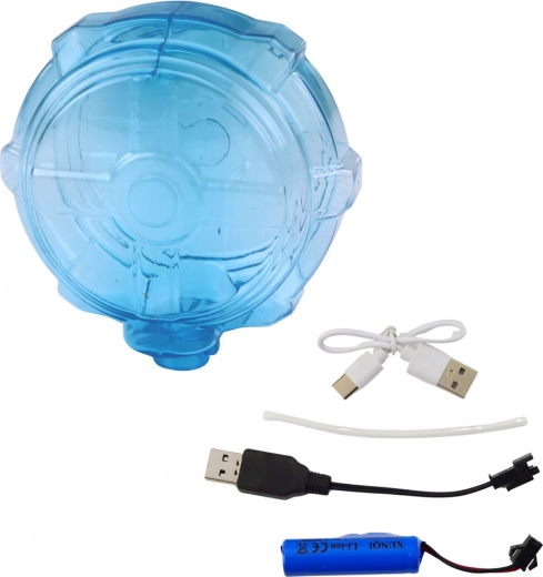 Acumulator reîncărcabil și cablu USB incluse