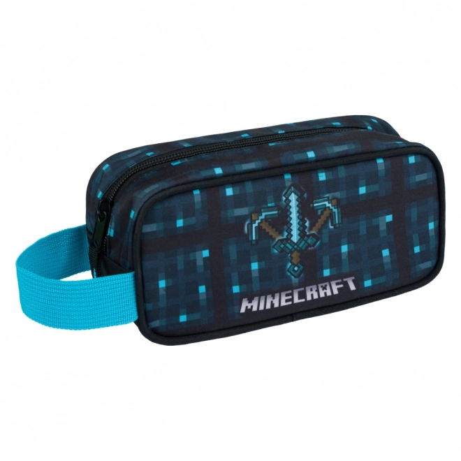 Set Minecraft Sabie și Secure Albastre