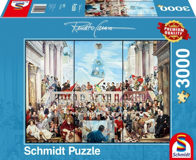 Puzzle Schmidt imaginea durabilității 3000 piese